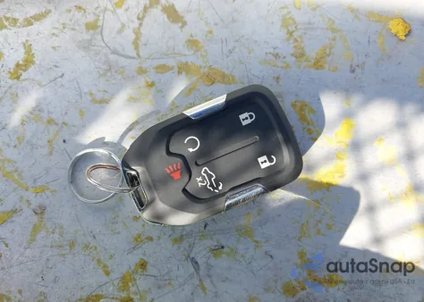 2019 Chevrolet Silverado 1500 Rst from USA, damaged, VIN 1GCUYEEDXKZ253540